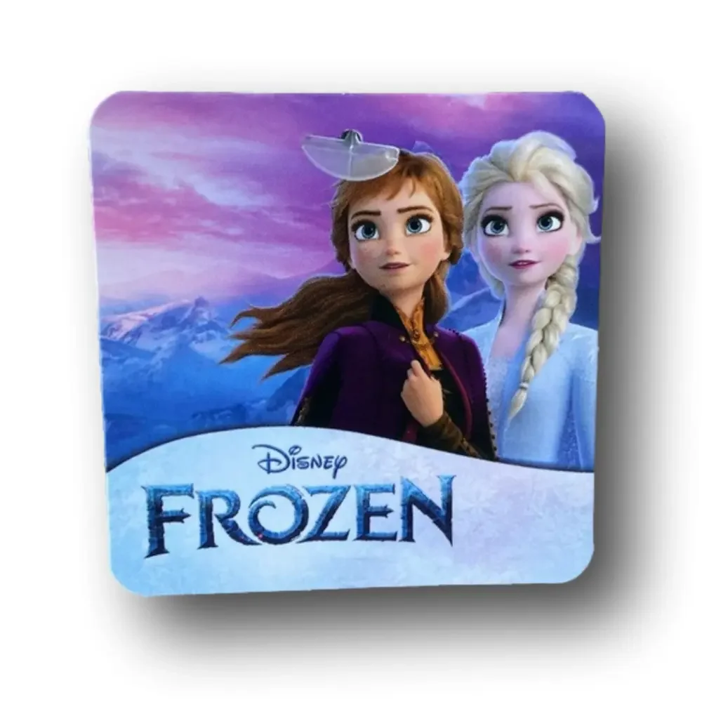 3/$20 Queen Elsa From Disney’s Frozen Funny Novelty No-Show Socks - NWT